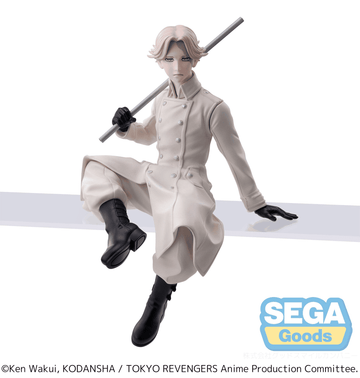 Tokyo Revengers PM Perching Figure Seishu Inui