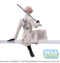 Tokyo Revengers PM Perching Figure Seishu Inui