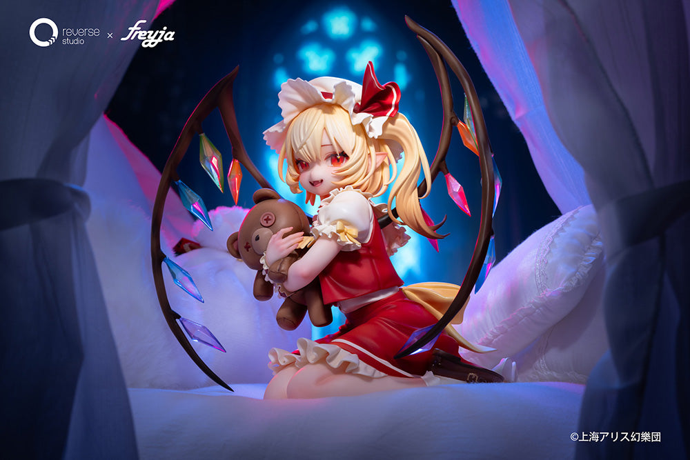 Touhou Project - Flandre Scarlet Innocent Time ver 1/6 Scale Figure