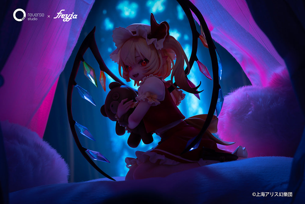 Touhou Project - Flandre Scarlet Innocent Time ver 1/6 Scale Figure