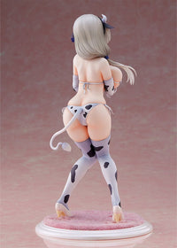Tsuki Uzaki (Cow Bikini) 1/7 Scale Figure