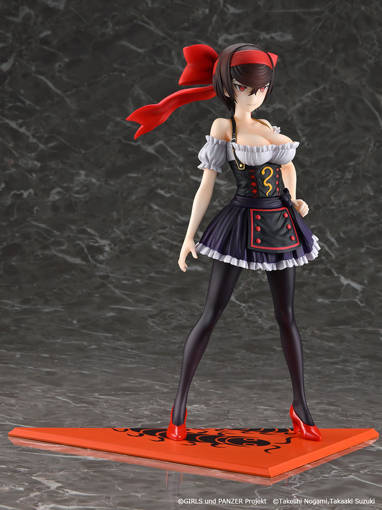 Tsuruki Shizuka dirndl Ver 1/6 Scale Figure