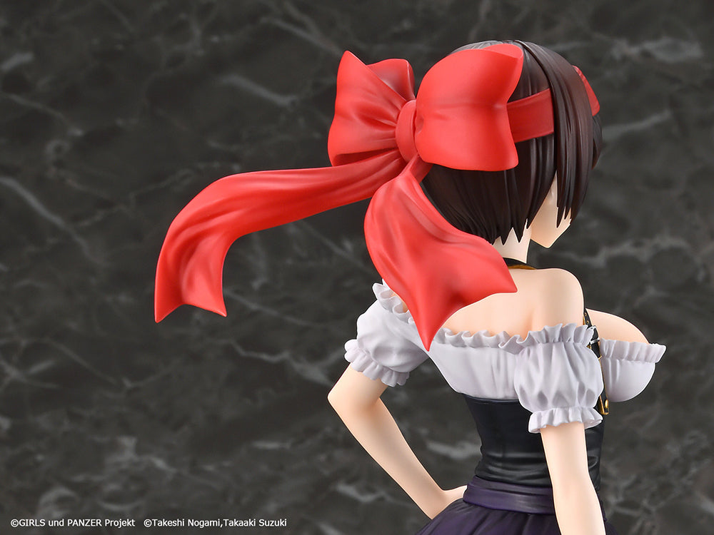 Tsuruki Shizuka dirndl Ver 1/6 Scale Figure
