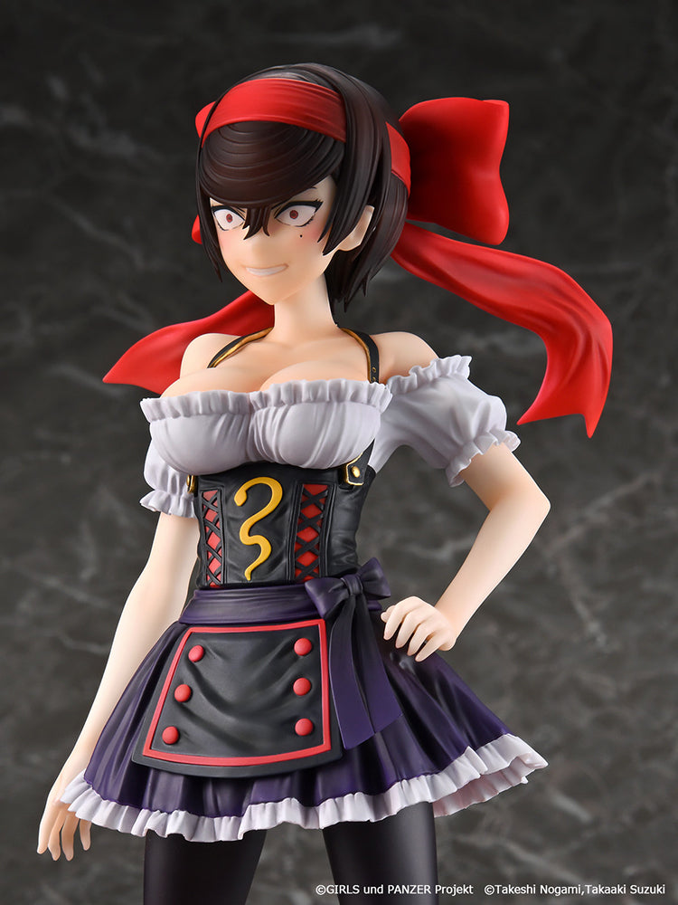 Tsuruki Shizuka dirndl Ver 1/6 Scale Figure