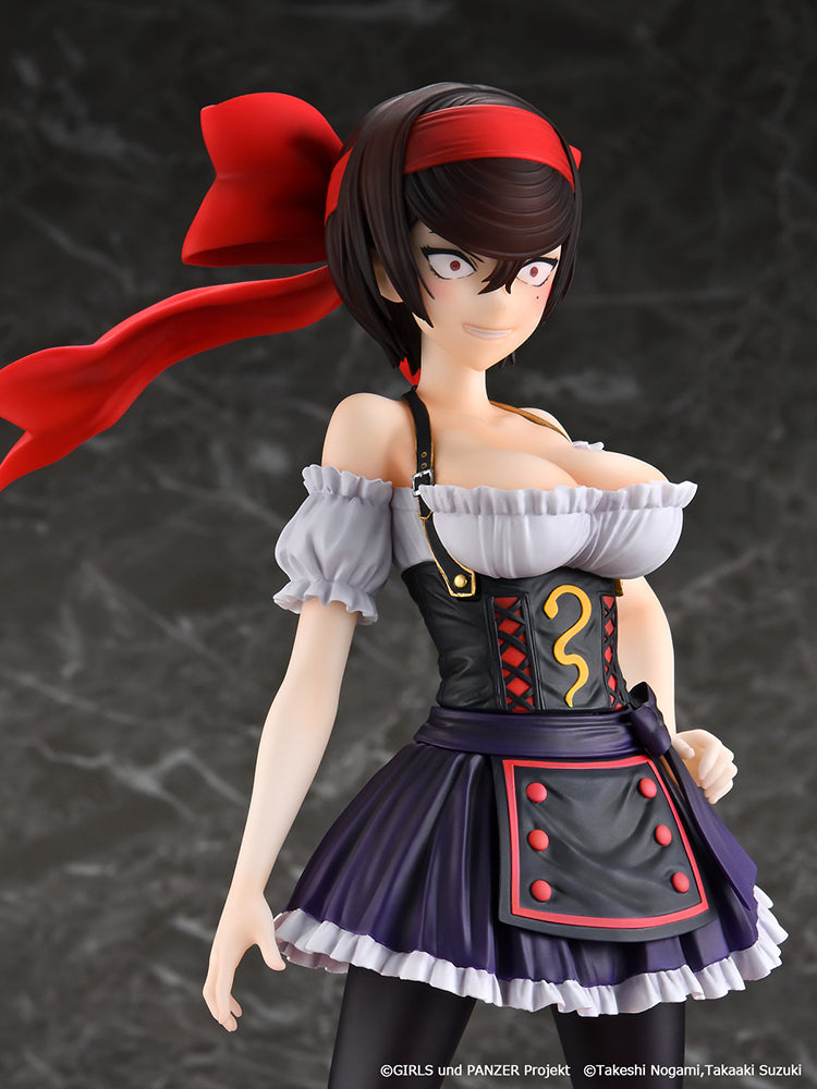Tsuruki Shizuka dirndl Ver 1/6 Scale Figure
