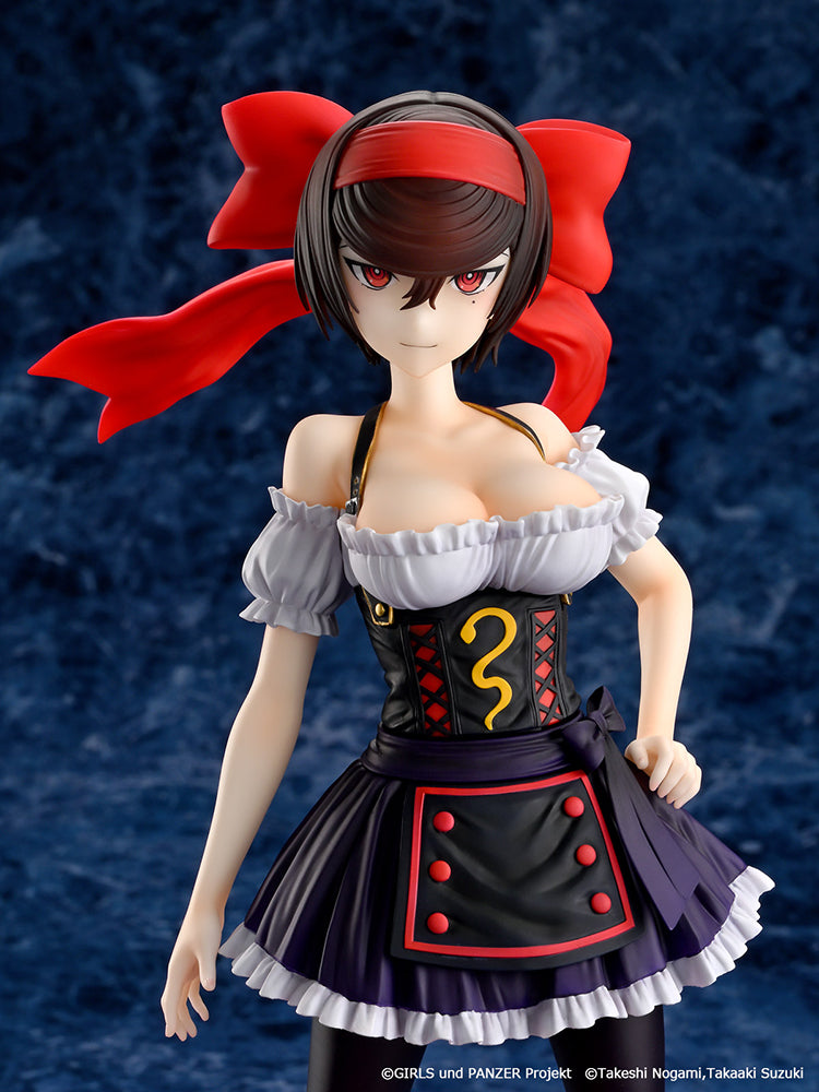 Tsuruki Shizuka dirndl Ver 1/6 Scale Figure