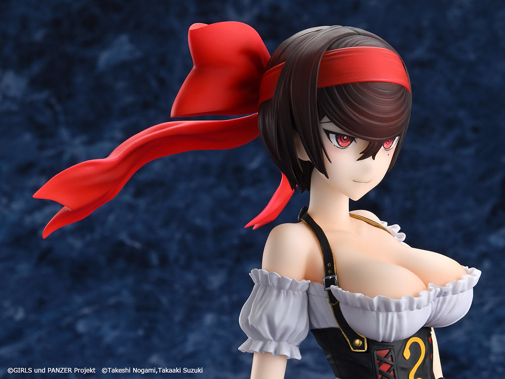 Tsuruki Shizuka dirndl Ver 1/6 Scale Figure