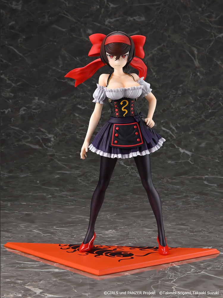 Tsuruki Shizuka dirndl Ver 1/6 Scale Figure