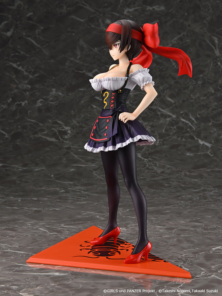 Tsuruki Shizuka dirndl Ver 1/6 Scale Figure