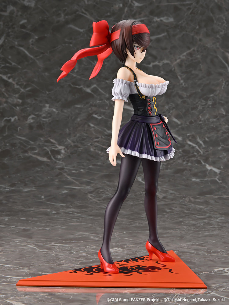 Tsuruki Shizuka dirndl Ver 1/6 Scale Figure