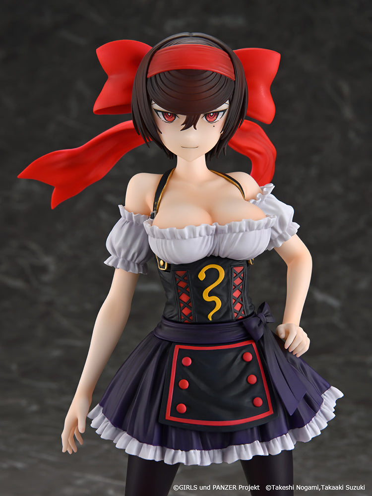 Tsuruki Shizuka dirndl Ver 1/6 Scale Figure