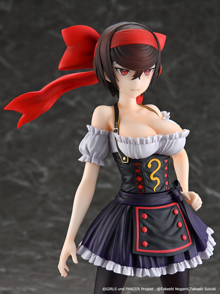 Tsuruki Shizuka dirndl Ver 1/6 Scale Figure