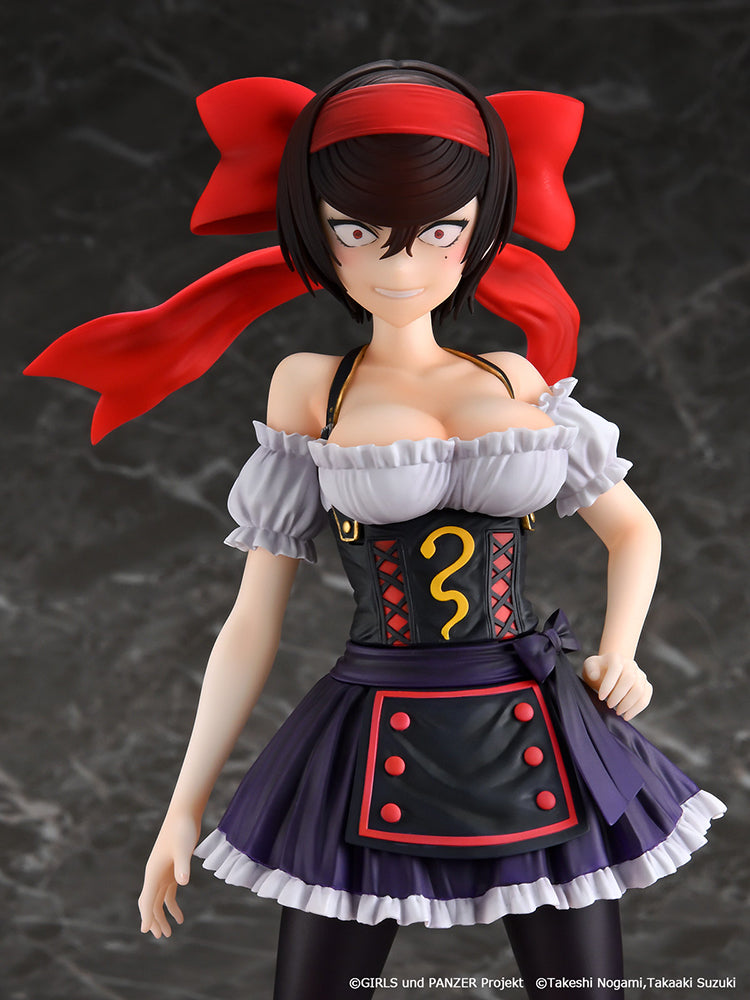 Tsuruki Shizuka dirndl Ver 1/6 Scale Figure