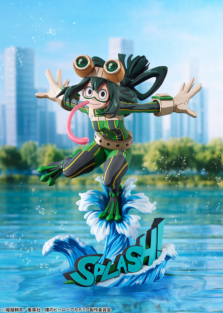 Tsuyu Asui Hero Suit 2D version 1/8 Scale Figure
