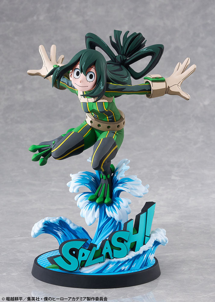 Tsuyu Asui Hero Suit 2D version 1/8 Scale Figure