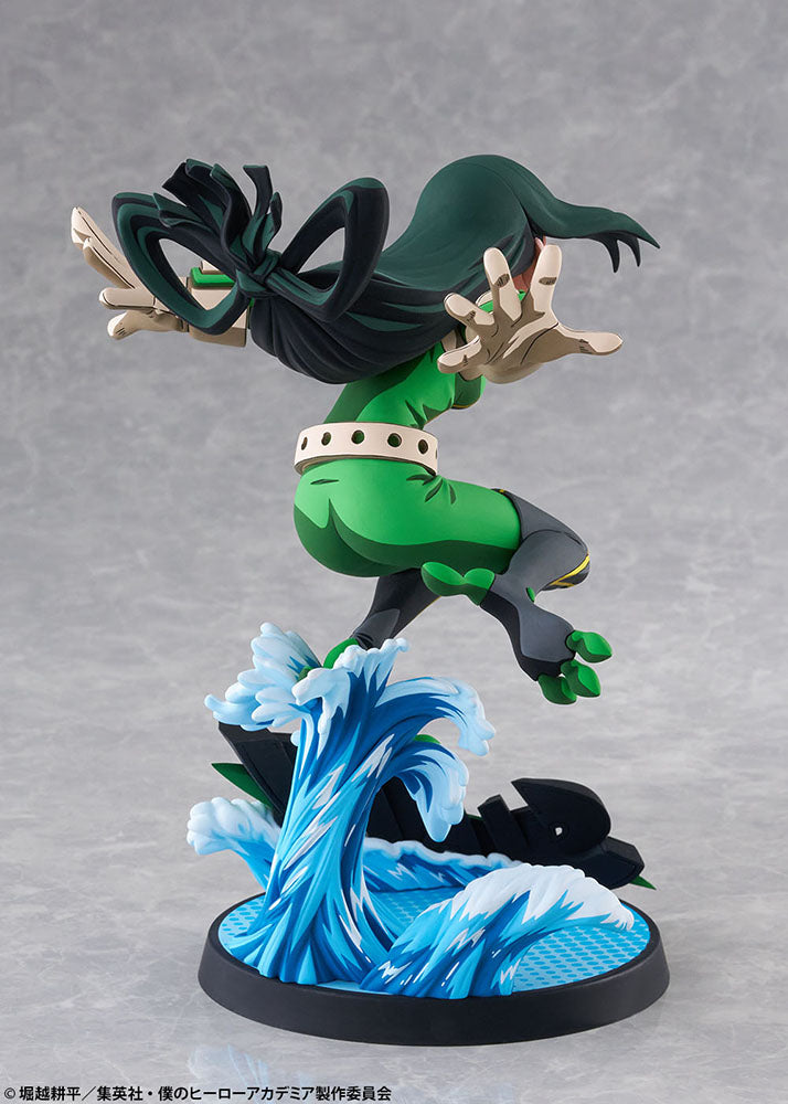 Tsuyu Asui Hero Suit 2D version 1/8 Scale Figure