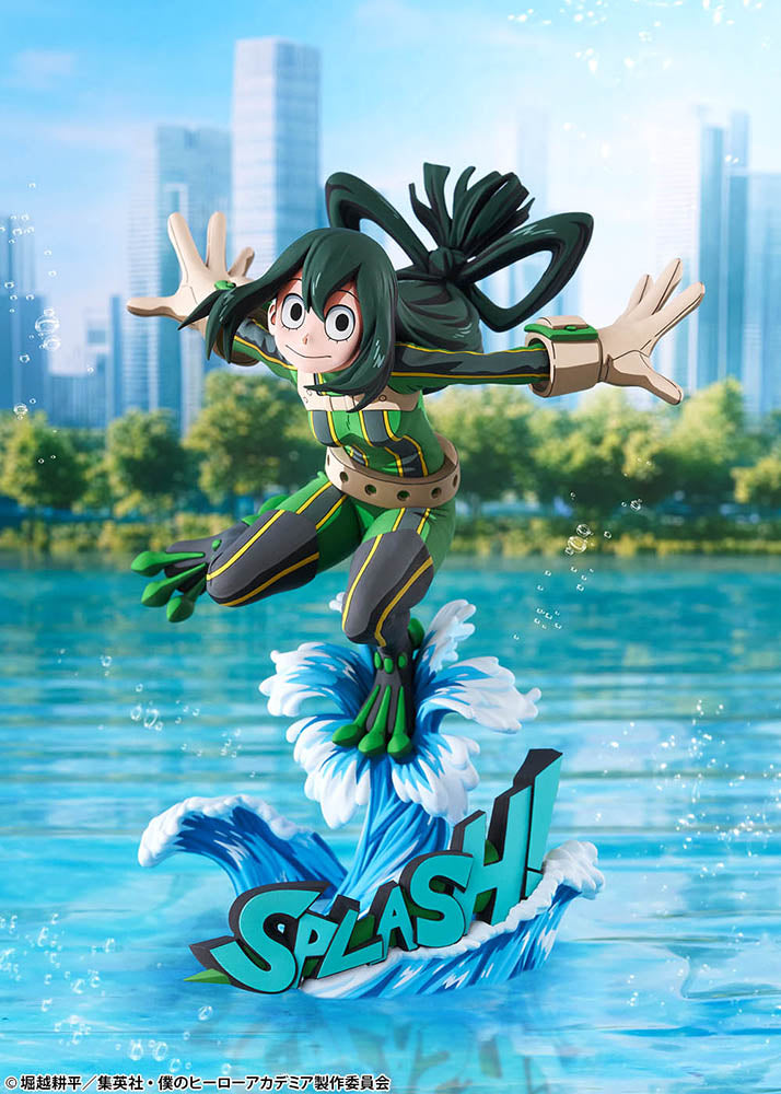 Tsuyu Asui Hero Suit 2D version 1/8 Scale Figure