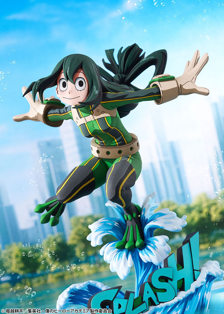 Tsuyu Asui Hero Suit 2D version 1/8 Scale Figure