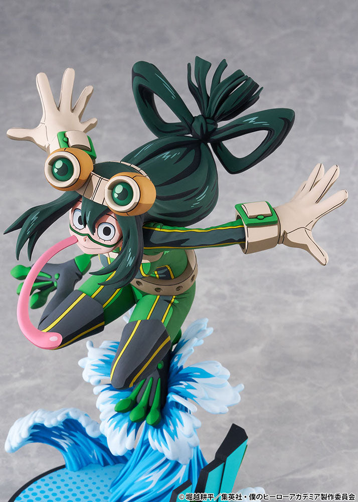 Tsuyu Asui Hero Suit 2D version 1/8 Scale Figure
