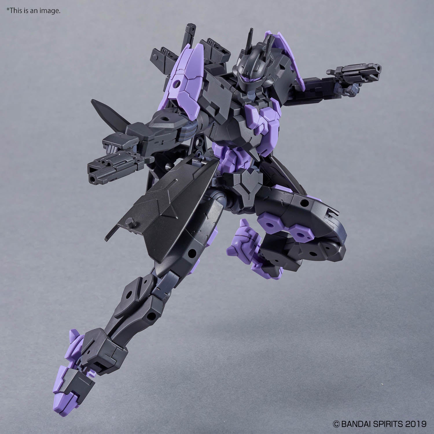 30MM 1/144 EXM-X20B LEVINIX (TYPE-B) 30 Minutes Missions (30MM) BANDAI HOBBY {Tag=Product Line}