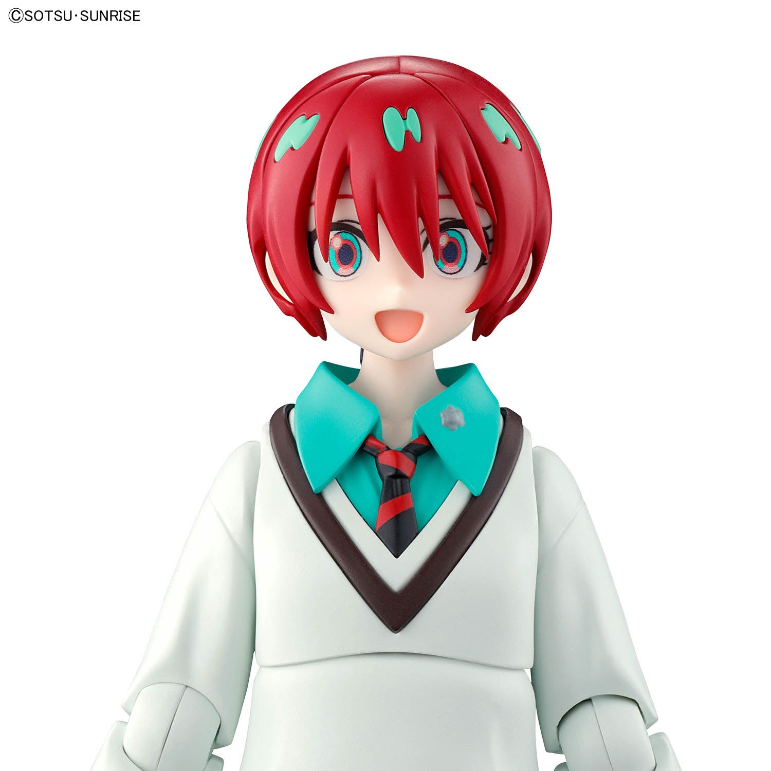 Figure-rise Standard AMATE YUZURIHA (Machu) Mobile Suit Gundam GQuuuuuuX BANDAI HOBBY {Tag=Product Line}