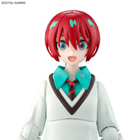 Figure-rise Standard AMATE YUZURIHA (Machu) Mobile Suit Gundam GQuuuuuuX BANDAI HOBBY {Tag=Product Line}