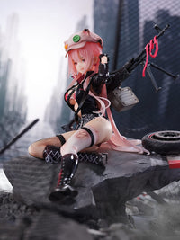UKM-2000 with lightning speed -Heavy Damage Ver.- 1/7 Scale Figure - eStream - Glacier Hobbies