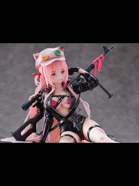 UKM-2000 with lightning speed -Heavy Damage Ver.- 1/7 Scale Figure - eStream - Glacier Hobbies