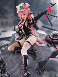 UKM-2000 with lightning speed -Heavy Damage Ver.- 1/7 Scale Figure - eStream - Glacier Hobbies