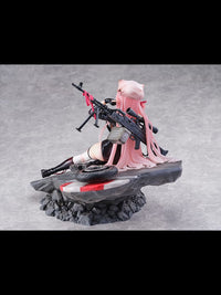 UKM-2000 with lightning speed -Heavy Damage Ver.- 1/7 Scale Figure - eStream - Glacier Hobbies