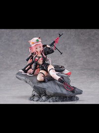 UKM-2000 with lightning speed -Heavy Damage Ver.- 1/7 Scale Figure - eStream - Glacier Hobbies