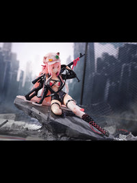 UKM-2000 with lightning speed -Heavy Damage Ver.- 1/7 Scale Figure - eStream - Glacier Hobbies