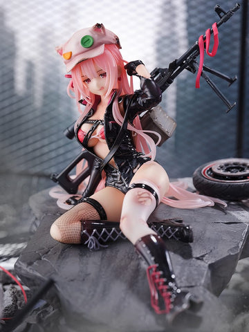 UKM-2000 with lightning speed -Heavy Damage Ver.- 1/7 Scale Figure - eStream - Glacier Hobbies