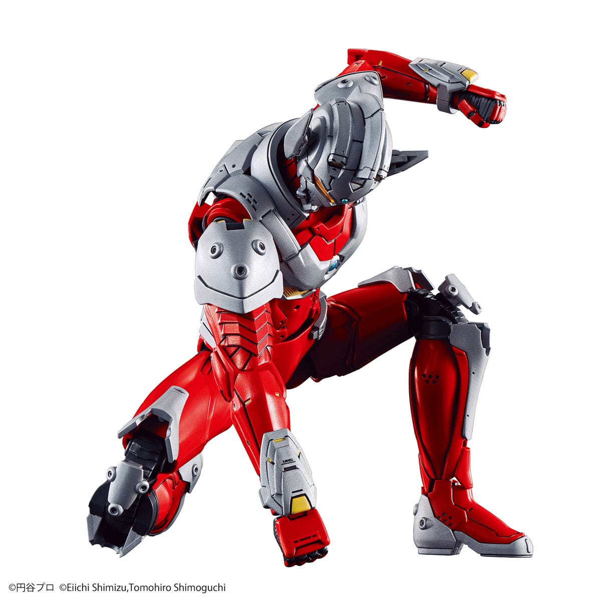 Ultraman Suit Taro Action Figure-rise Standard