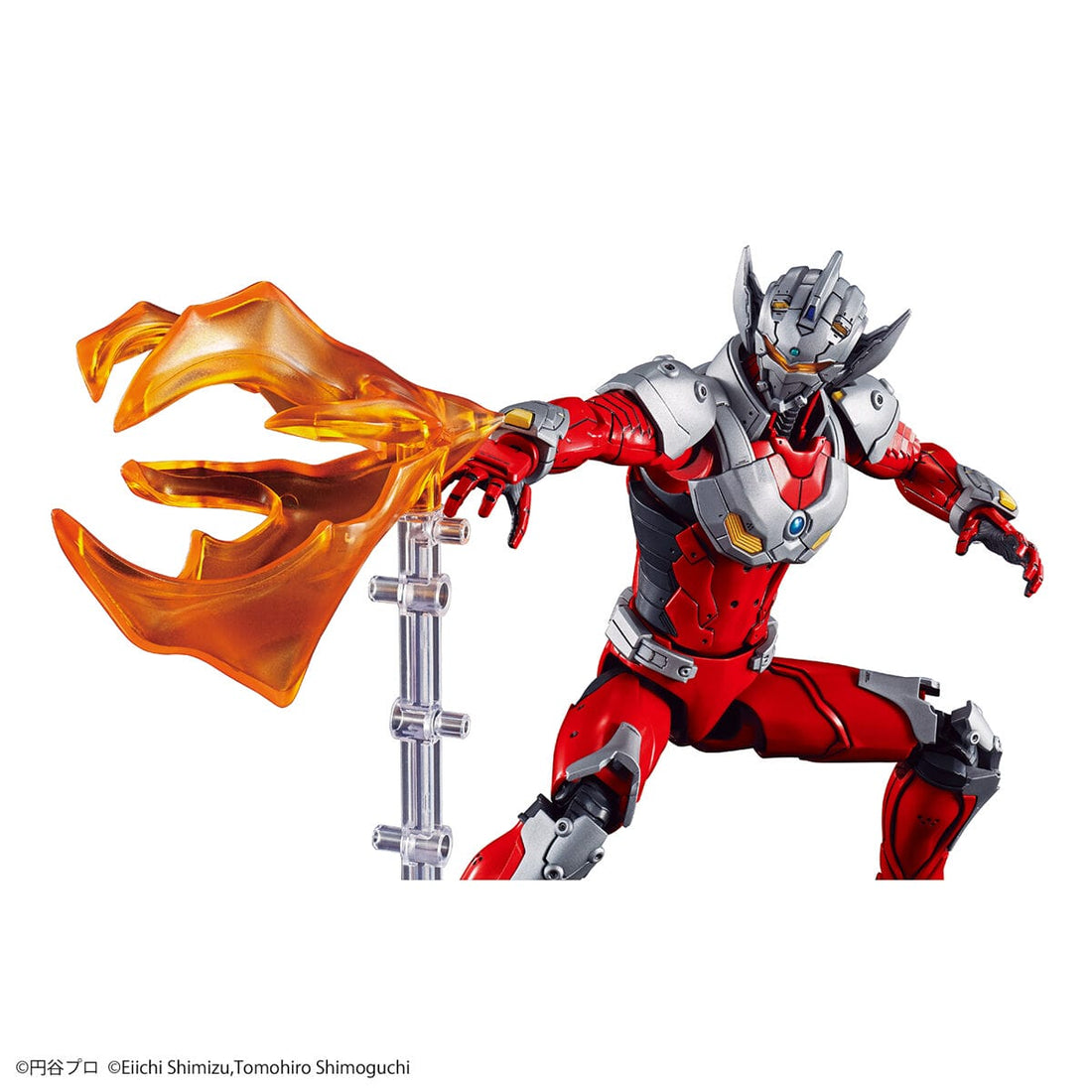 Ultraman Suit Taro Action Figure-rise Standard