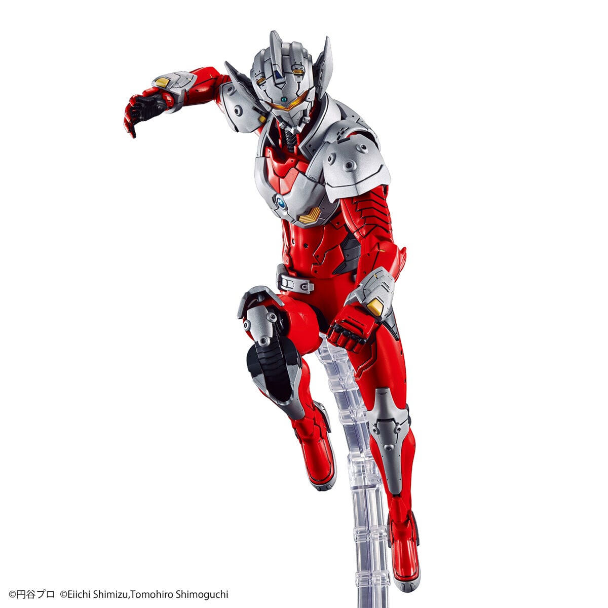 Ultraman Suit Taro Action Figure-rise Standard