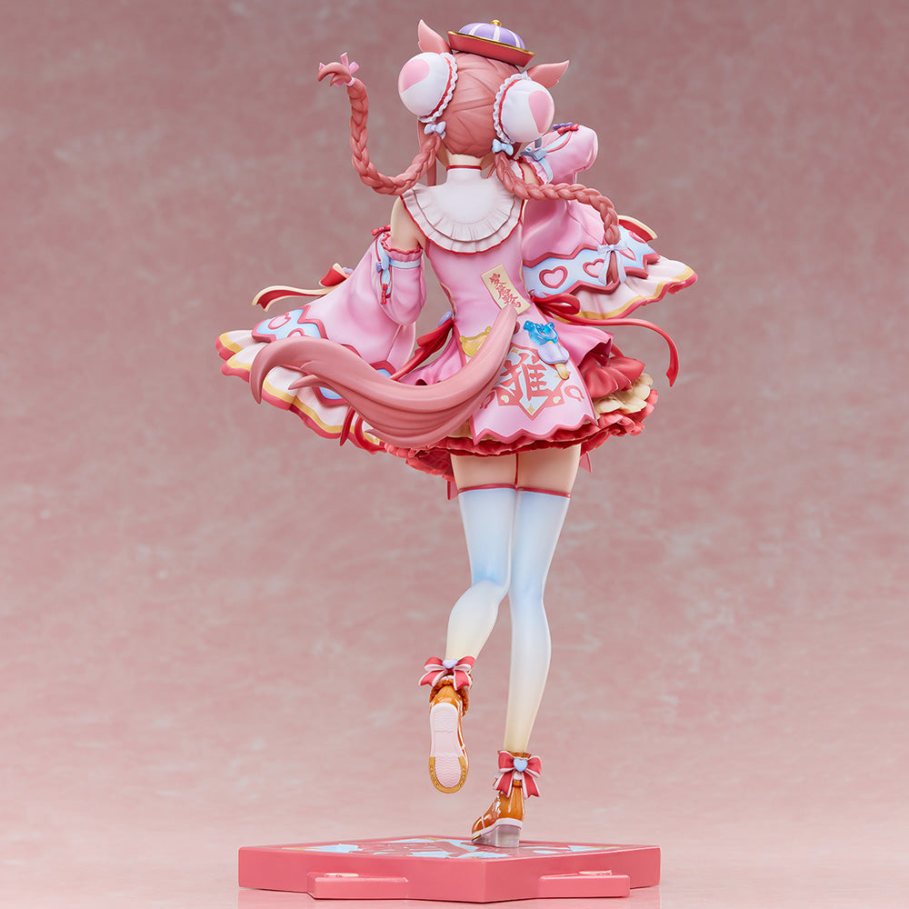 Uma Musume: Pretty Derby Agnes Digital Lovely♡Jiangshi Pre-Painted 1/6 Scale Figure