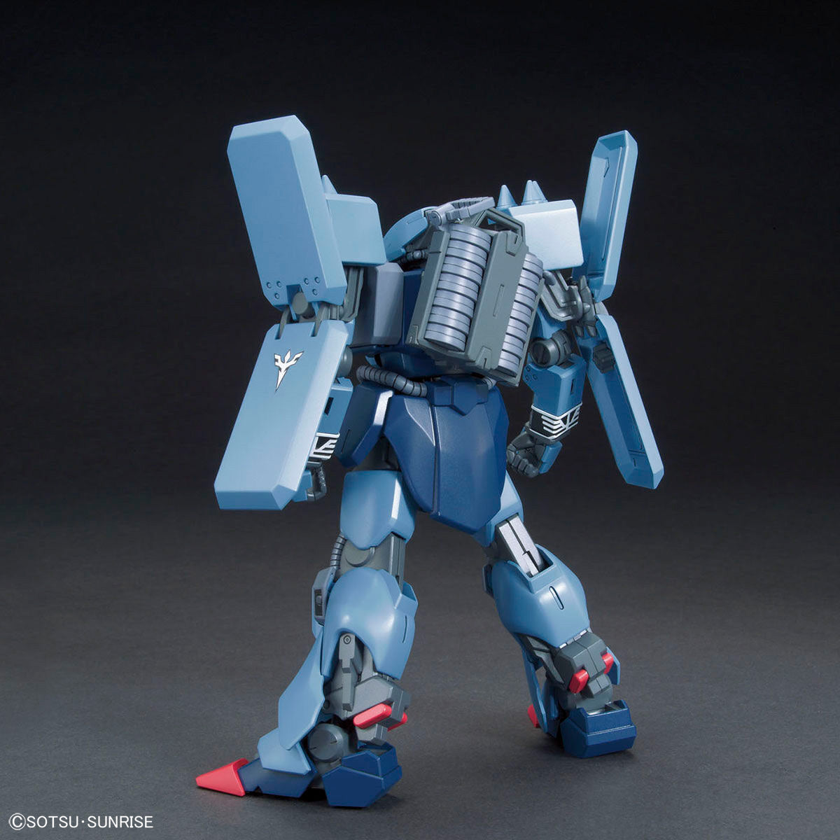 1/144 HGUC Schuzrum-Galluss MOBILE SUIT GUNDAM UC BANDAI HOBBY {Tag=Product Line}