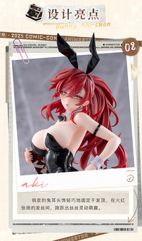 Uriko Usaaki-chan illustration by Maenoo 1/6 Scale Figure