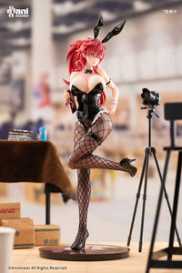 Uriko Usaaki-chan illustration by Maenoo 1/6 Scale Figure