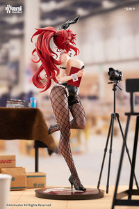 Uriko Usaaki-chan illustration by Maenoo 1/6 Scale Figure