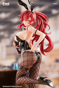 Uriko Usaaki-chan illustration by Maenoo 1/6 Scale Figure