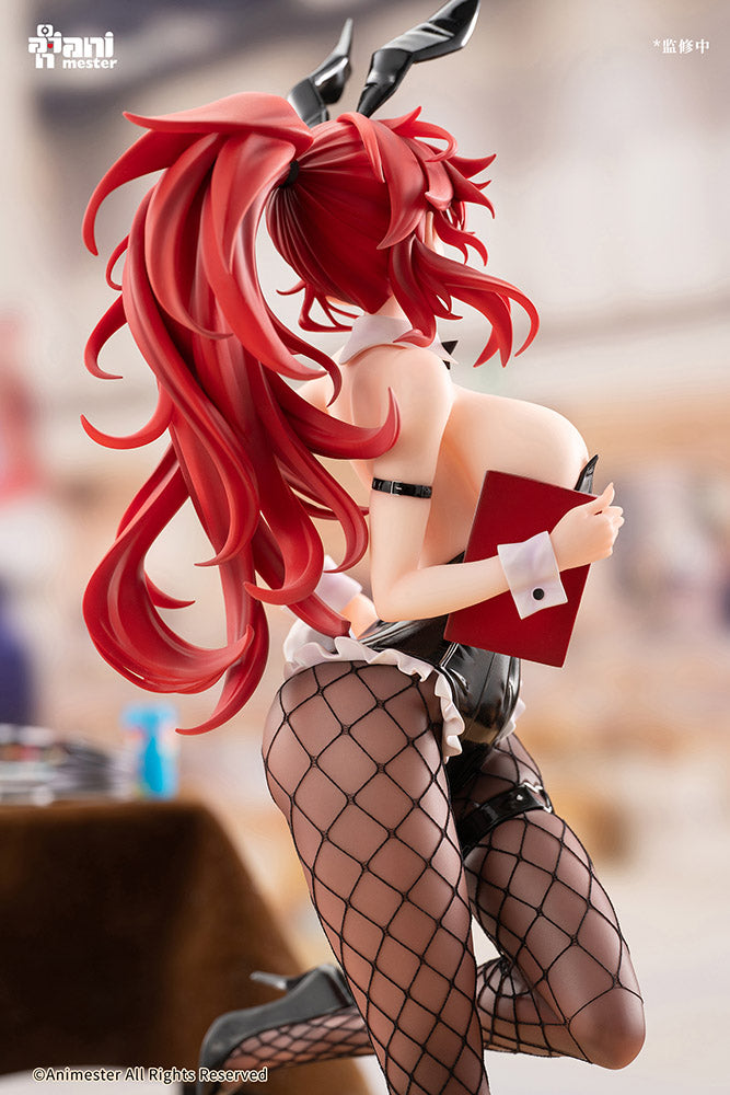 Uriko Usaaki-chan illustration by Maenoo 1/6 Scale Figure