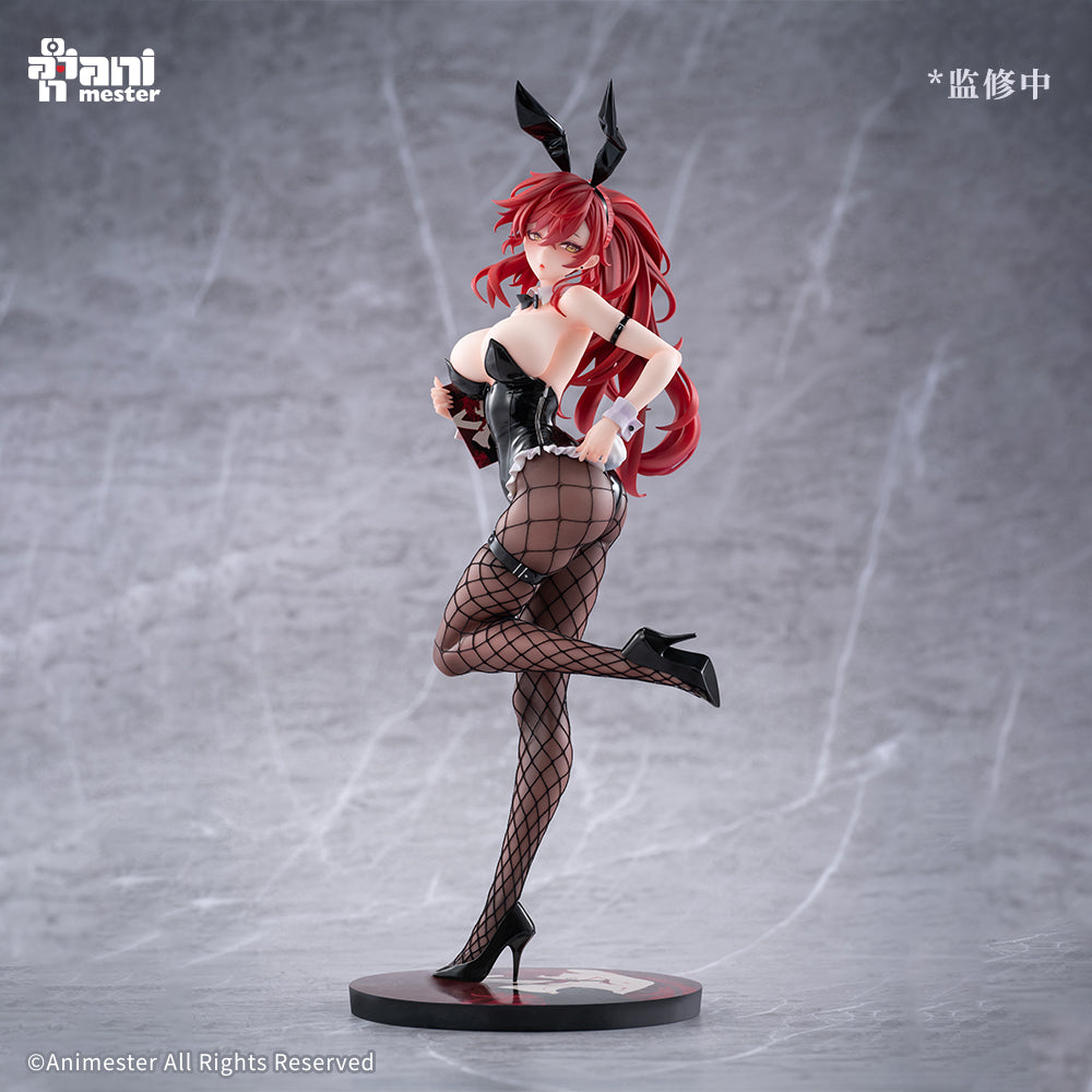 Uriko Usaaki-chan illustration by Maenoo 1/6 Scale Figure