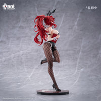 Uriko Usaaki-chan illustration by Maenoo 1/6 Scale Figure