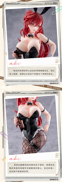 Uriko Usaaki-chan illustration by Maenoo 1/6 Scale Figure