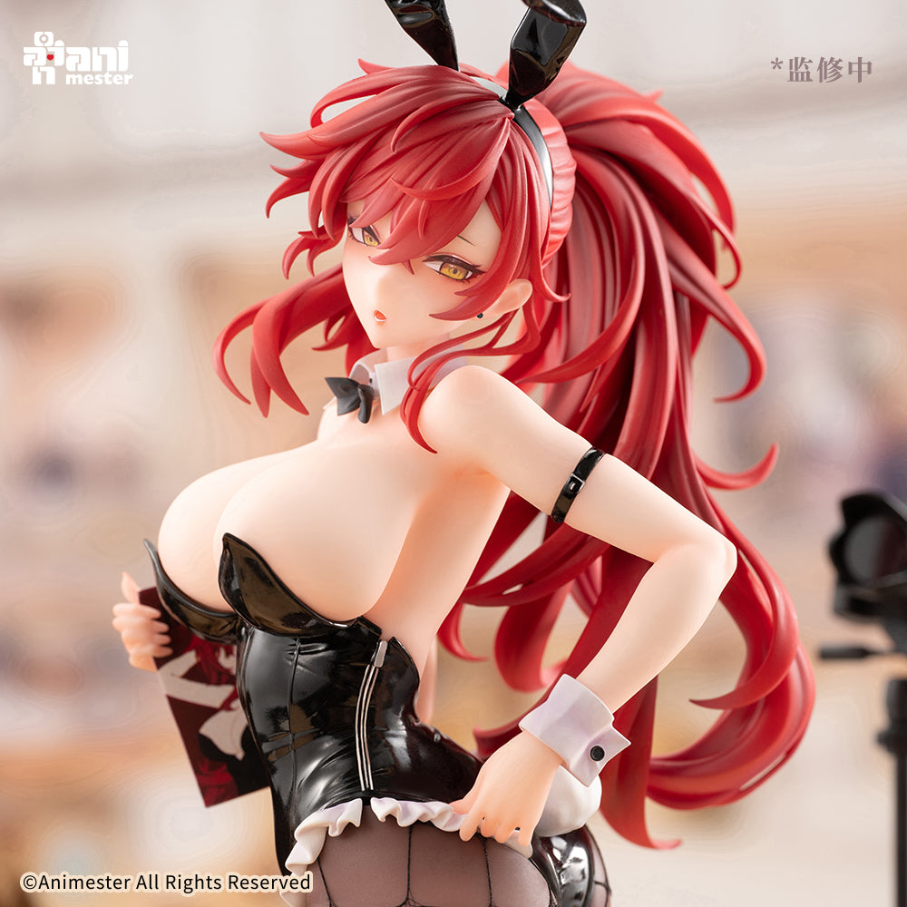 Uriko Usaaki-chan illustration by Maenoo 1/6 Scale Figure