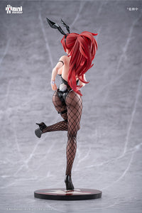Uriko Usaaki-chan illustration by Maenoo 1/6 Scale Figure