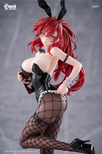 Uriko Usaaki-chan illustration by Maenoo 1/6 Scale Figure