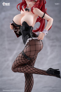 Uriko Usaaki-chan illustration by Maenoo 1/6 Scale Figure